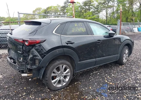 2021 Mazda Cx-30 Select z USA, uszkodzony, nr VIN 3MVDMABL4MM233173